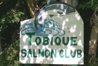 The Tobique Salmon Clun